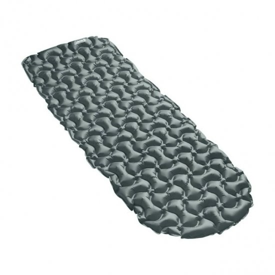 Coleman Kompact Inflatable Camp Pad, Grey