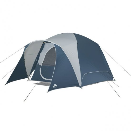 Ozark Trail, 5-Person SUV Dome Tent, 9\' x 9\' x 84”, 23.7 lbs