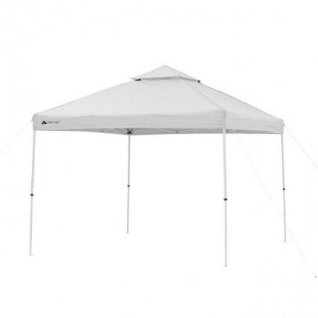 Ozark Trail 10' x 10' Dual Peak Canopy (100 Square feet)