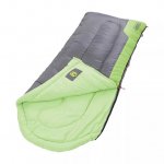 Coleman Raymer? 40F Tall Sleeping Bag, Green